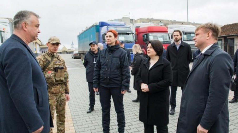 Natalia Gavrilița: Discutăm dacă vom solicita sau nu asistență militară